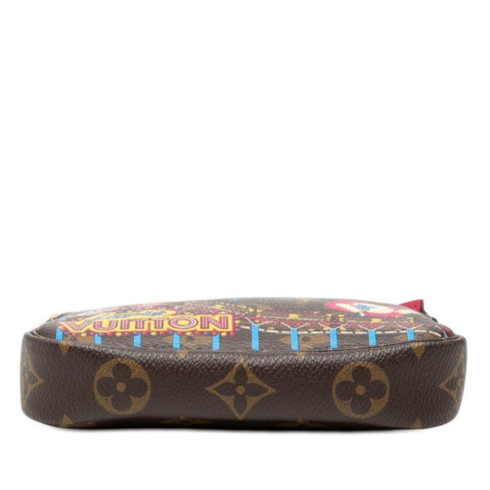 Louis Vuitton Vivienne Mini Pochette M69752 - Picture 3 of 6